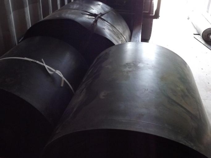 Морозоустойчивая конвейерная лента фото 3