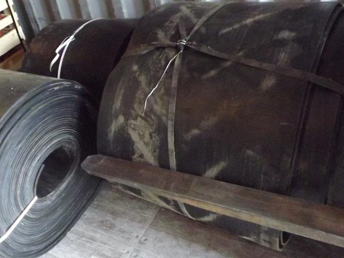 Морозоустойчивая конвейерная лента фото 10