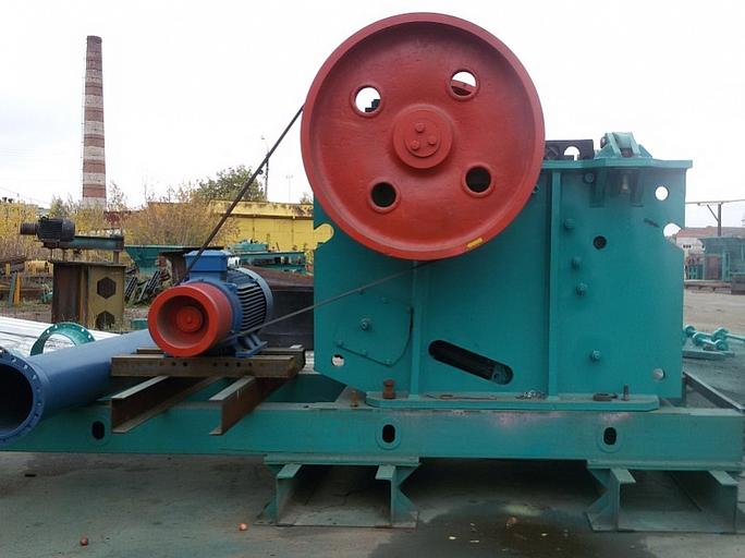 Дробилка роторная ДРО 733 фото 2