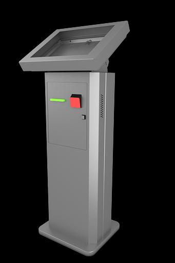 Корпус для сервисного терминала UTSInfo Print фото 1