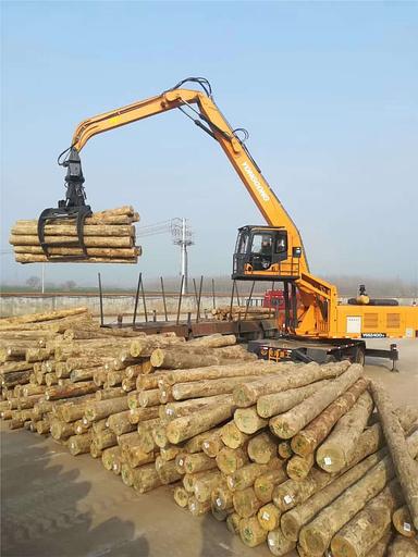 Колесный перегружатель YGLZ 400 Borus 14 м фото 4