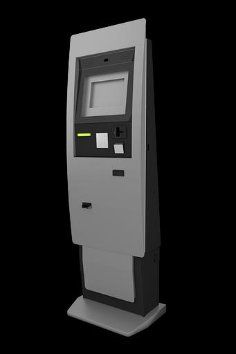 Корпус для платежного терминала UTSInfo Service фото 1