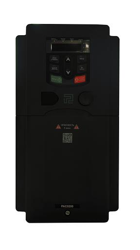 Преобразователь частоты PitON тип PAC0200 7.5 кВт 400В, IP20 PAC0200X018A5X3 фото 2