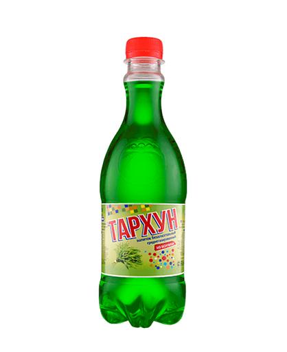 Безалкогольный напиток «Тархун» 0,5 л фото 1