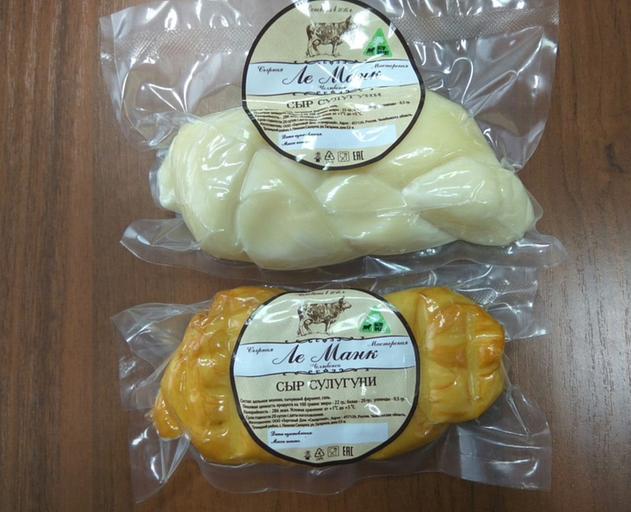 Сулугуни классический сыр ОПТ фото 2