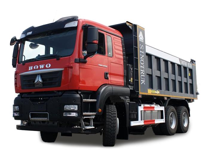 Самосвал Howo TX 6×4 фото 1