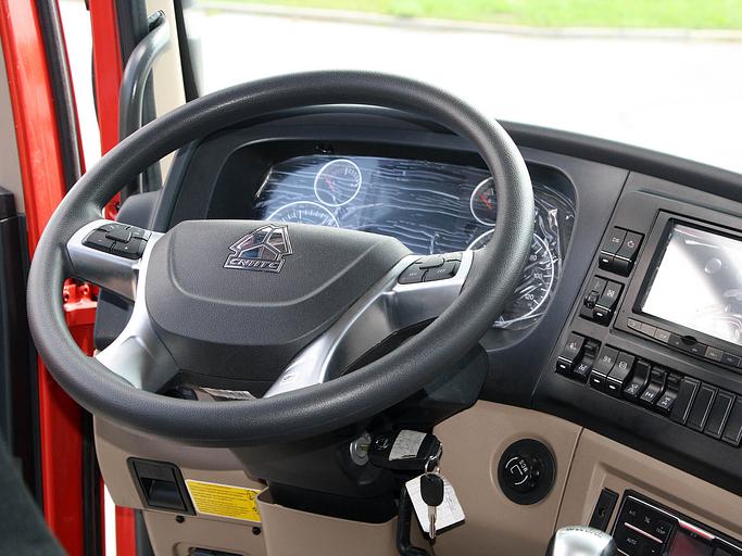 Самосвал Howo TX 6×4 фото 9