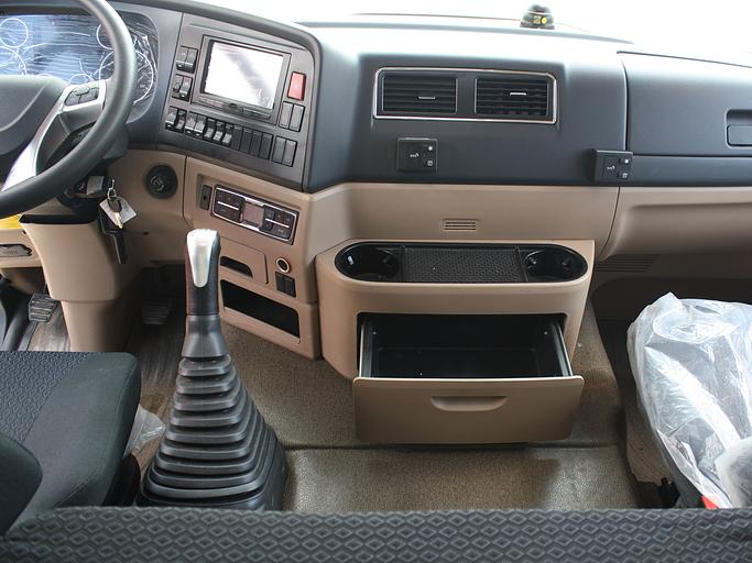 Самосвал Howo TX 6×4 фото 10