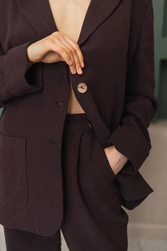 Пиджак из крапивы фото 1