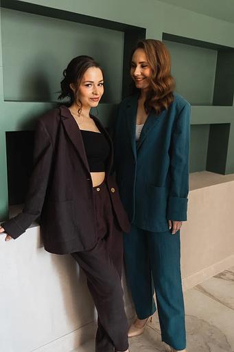 Пиджак из крапивы фото 2