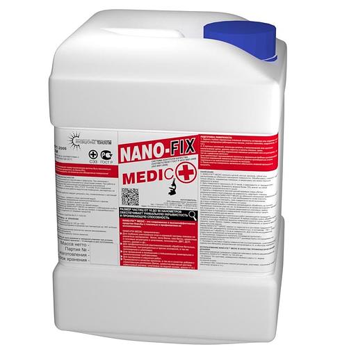 Средство против плесени Nano-Fix «Medic» фото 1