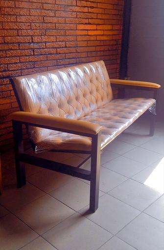 Лавочка фото 1