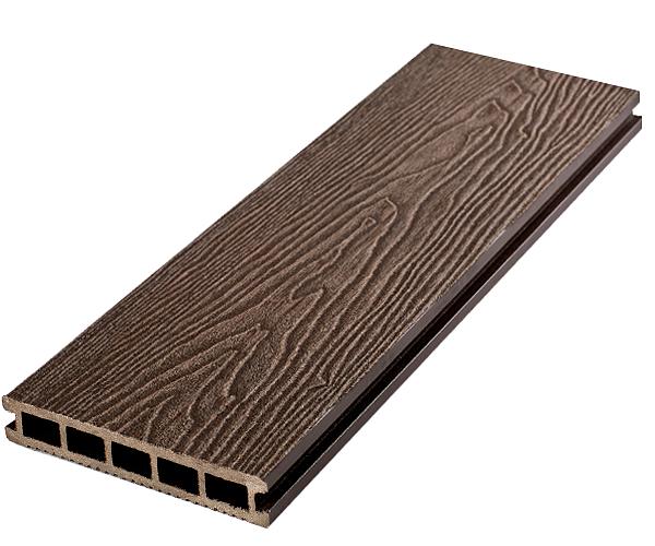 Террасная доска Dortmax Folk 3D фото 1