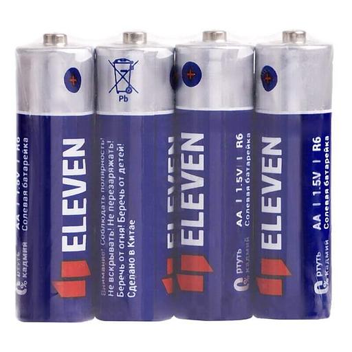 Батарейка ELEVEN AAA LR03 10 шт/уп ОПТ фото 1