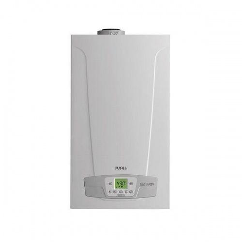 Настенный конденсационный котел baxi duo-tec compact 1.24 фото 1
