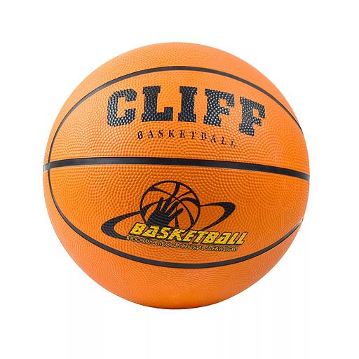 Мяч баскетбольный №5 Cliff резина опт фото 4