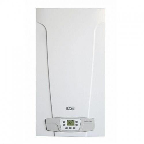 Настенный двухконтурный котел baxi eco-4s 24 фото 1