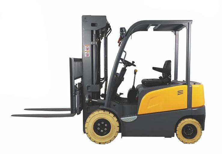 Погрузчик электрический четырехопорный Xilin 1,6 т 3,3 м FB16R Li-ion (литионная АКБ) фото 1