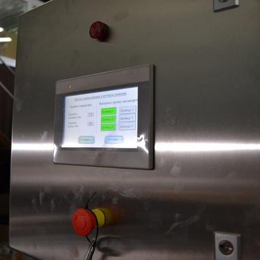 Навесной электротехнический шкаф 380х380х210 мм фото 2