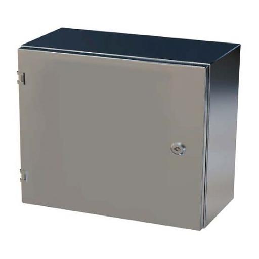 Навесной электротехнический шкаф 380х300х155 мм фото 1