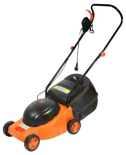 Газонокосилка электрическая 1400Вт «LM3214,LM3217» ОПТ фото 1