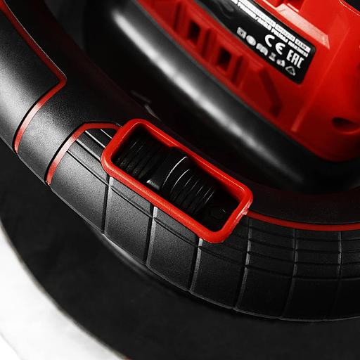 Аккумуляторная полировальная машина фото 2