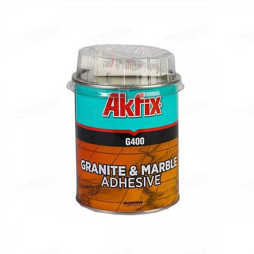 Клей для гранита и мрамора Akfix фото 1