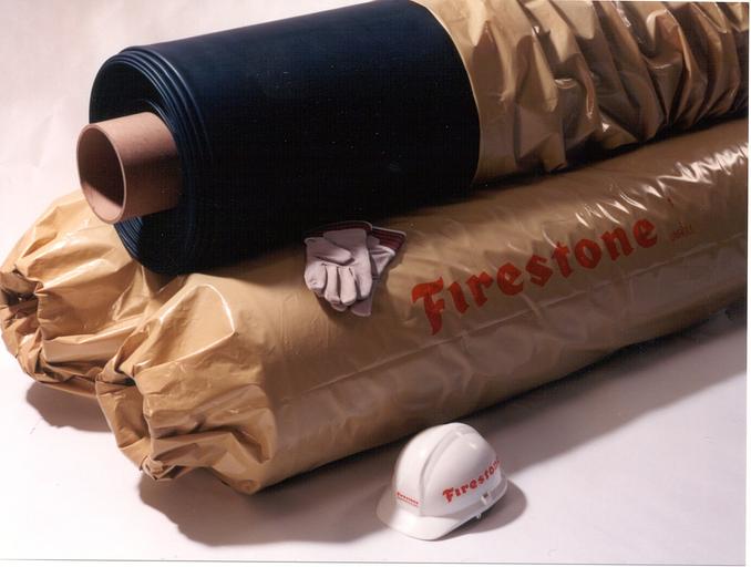 Кровельная мембрана EPDM RubberGard фото 1