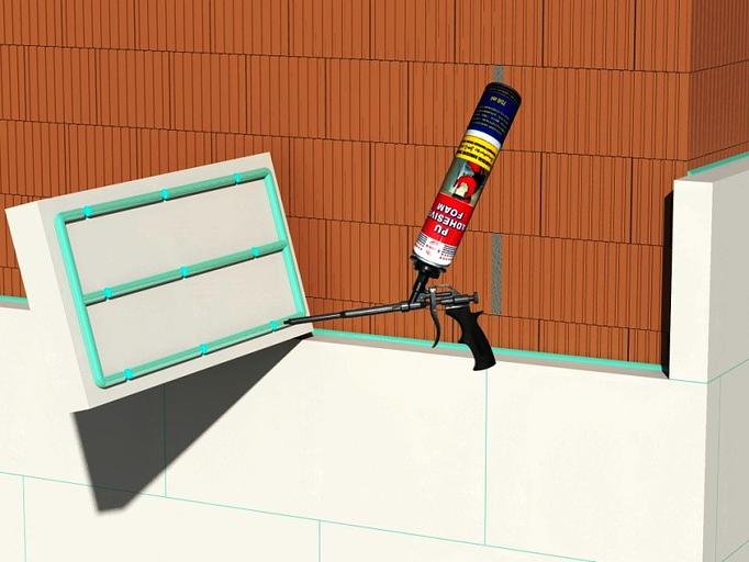 Клей-пена 60 секунд Asmaco ОПТ фото 2