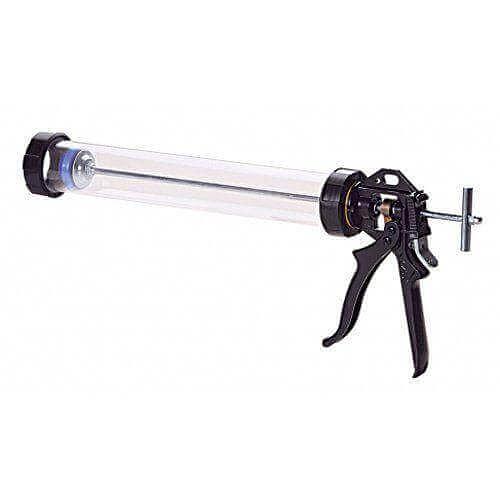 Универсальный пистолет для герметика 600 мл фото 1