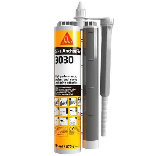 Химический анкер Sika AnchorFix 3030 фото 1