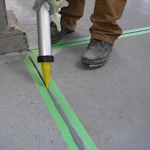 Шовный герметик и универсальный клей Sikaflex 11 FC+ белый фото 2