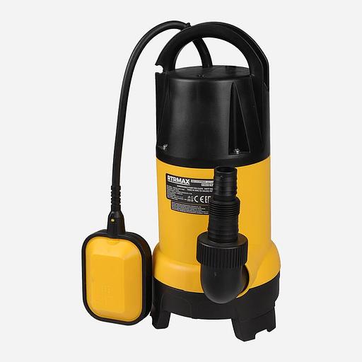 Погружной насос для чистой и грязной воды фото 1