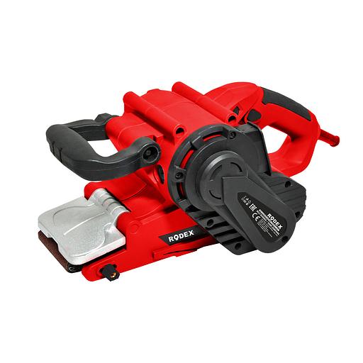 Ленточная шлифовальная машина фото 1