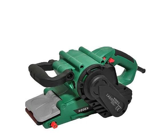 Ленточная шлифовальная машина фото 2