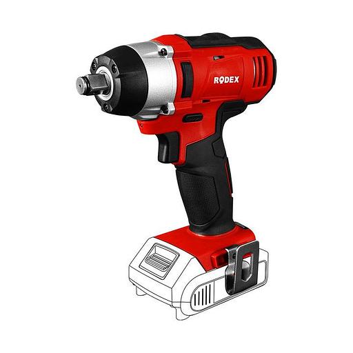 Аккумуляторный ударный гайковерт дрель-шуруповерт фото 1