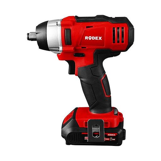 Аккумуляторный ударный гайковерт дрель-шуруповерт фото 2