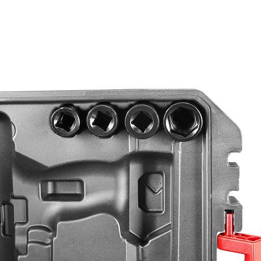 Аккумуляторный ударный гайковерт дрель-шуруповерт фото 4