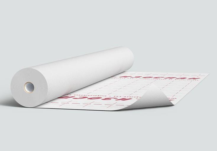 Ветрозащитная паропроницаемая мембрана Изоспан A фото 2