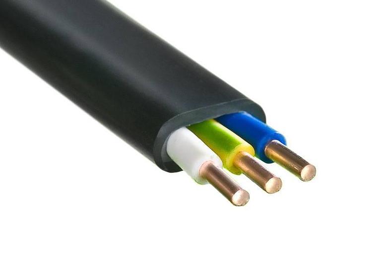 Кабель ВВГПнг 3*1,5 Гост фото 1