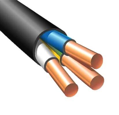 Кабель ВВГ-нг (A)-LS 3*6 Гост фото 1