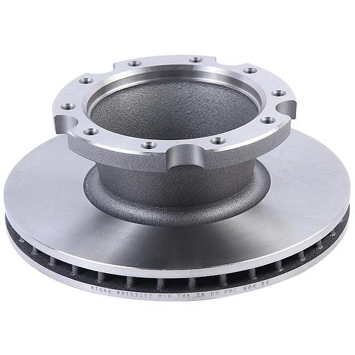 Барабан тормозной Valeo PHC R1046 фото 1