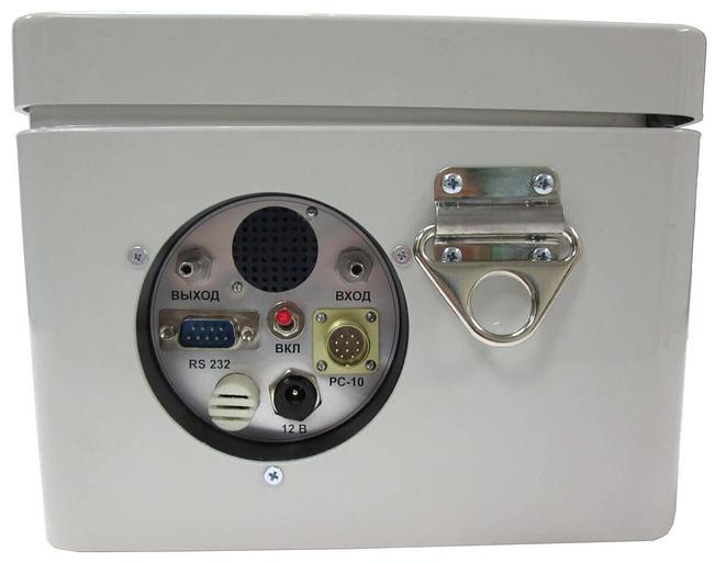 ГАНК-4 (АР) газоанализатор переносной для атмосферного воздуха и воздуха рабочей зоны, в комплекте с фильтром пылевым ФП-1, фильтром сорбционным ФС-1, сумкой-кофр фото 4