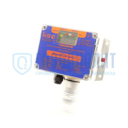 Сенсон-СВ-5022-СМ-NО-2-ЭХ стационарная одноканальная газоаналитическая система на оксид азота (NO) в комплекте с газоанализатором Сенсон-СМ-9001-NО-2-ЭХ (электрохимический), диапазон измерения 0,1 - 30 мг/м3 фото 3