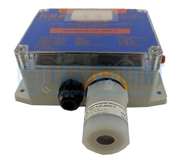 Сенсон-СВ-5022-СМ-СН4-2-ТК стационарная одноканальная газоаналитическая система на метан (CH4) в комплекте с газоанализатором Сенсон-СМ-9001-СН4-2-ТК (термокаталитический), диапазон измерения 0,01 - 5 % об. фото 5