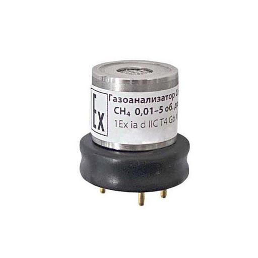 Сенсон-СМ-9001-C2H5OH-2-ТК стационарный одноканальный газоанализатор на этанол (C2H5OH), диапазон измерения 0,01 - 3 % об. фото 1