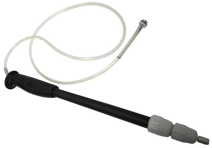 ФП-12 течеискатель-сигнализатор переносной высокочувствительный (АРТ 23001) на метан (CH4) и пропан (C3H8), (обязательно (на выбор) применение со штангой АРТ 23128/штангой АРТ 23111/щупом АРТ 23113) фото 5