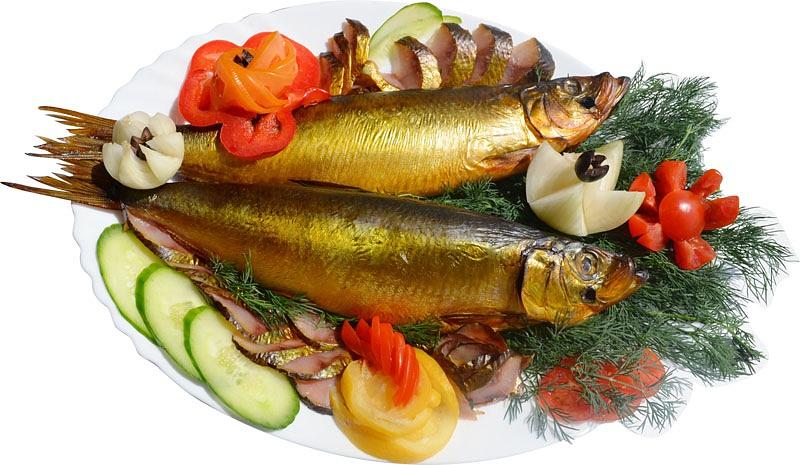 冷熏鲱鱼 фото 1