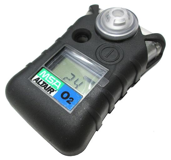 ALTAIR газоанализатор одноканальный взрывозащищённый переносной на оксид углерода CO, пороги сигнализации 17 ppm и 86 ppm (20 мг/м3 и 100 мг/м3), с государственной поверкой, заказной номер 10113290 фото 2