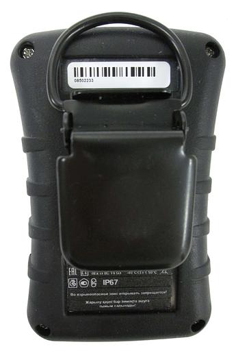 ALTAIR газоанализатор одноканальный взрывозащищённый переносной на оксид углерода CO, пороги сигнализации 17 ppm и 86 ppm (20 мг/м3 и 100 мг/м3), с государственной поверкой, заказной номер 10113290 фото 4